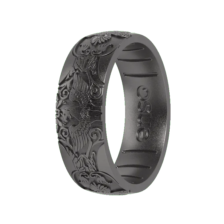 Gryffindor Sword Harry Potter Ring - Platinum