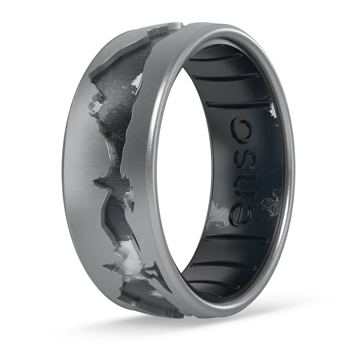 Summit Ring - Silver
