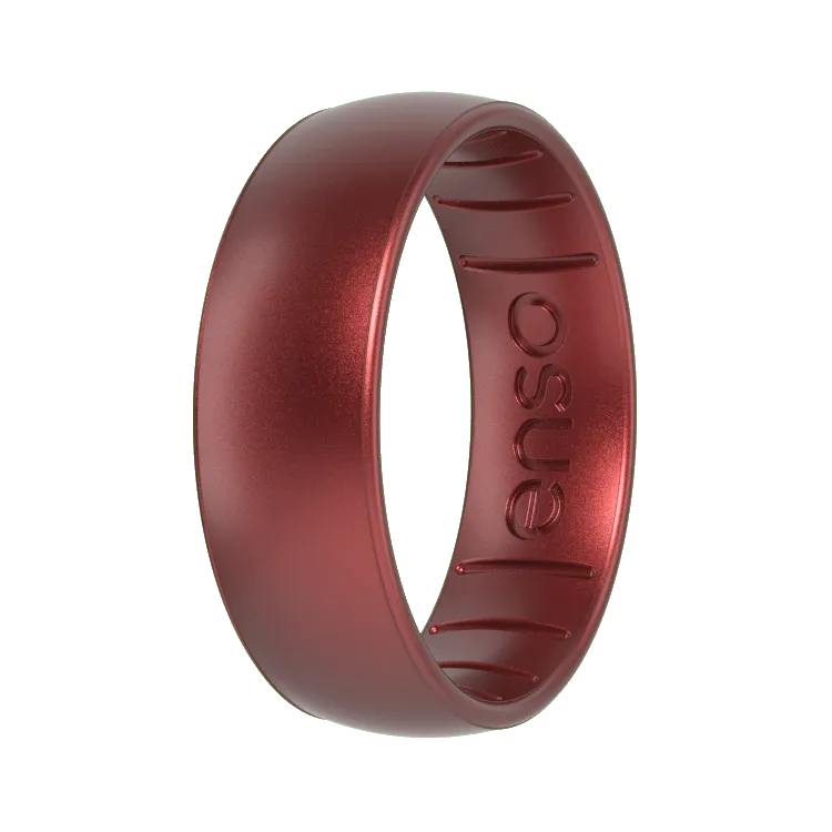 Birthstone Ring - Garnet