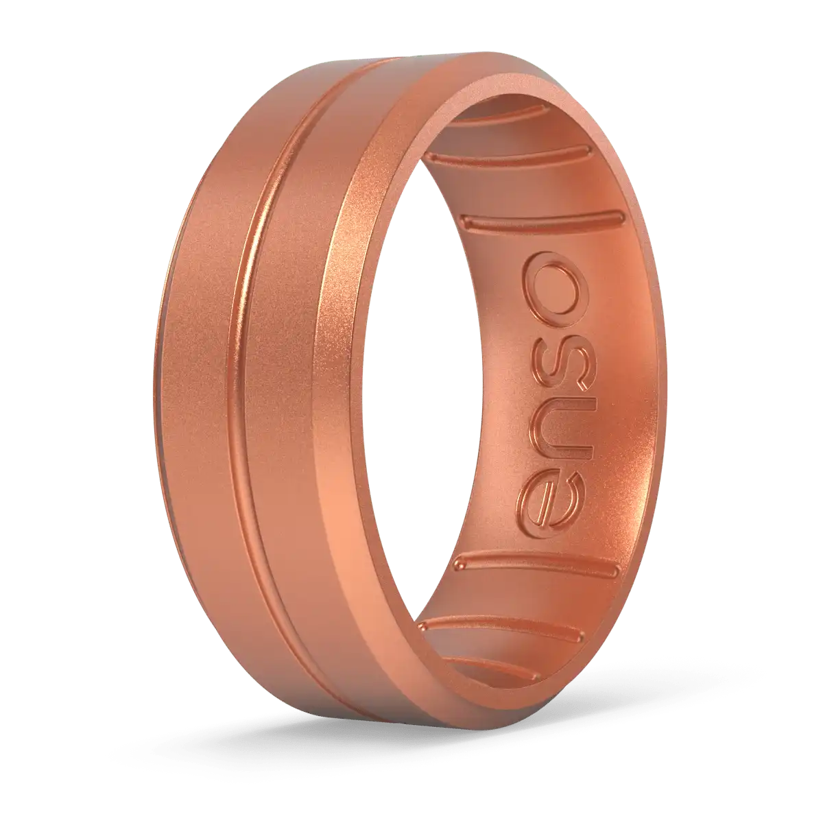 Contour Ring - Copper