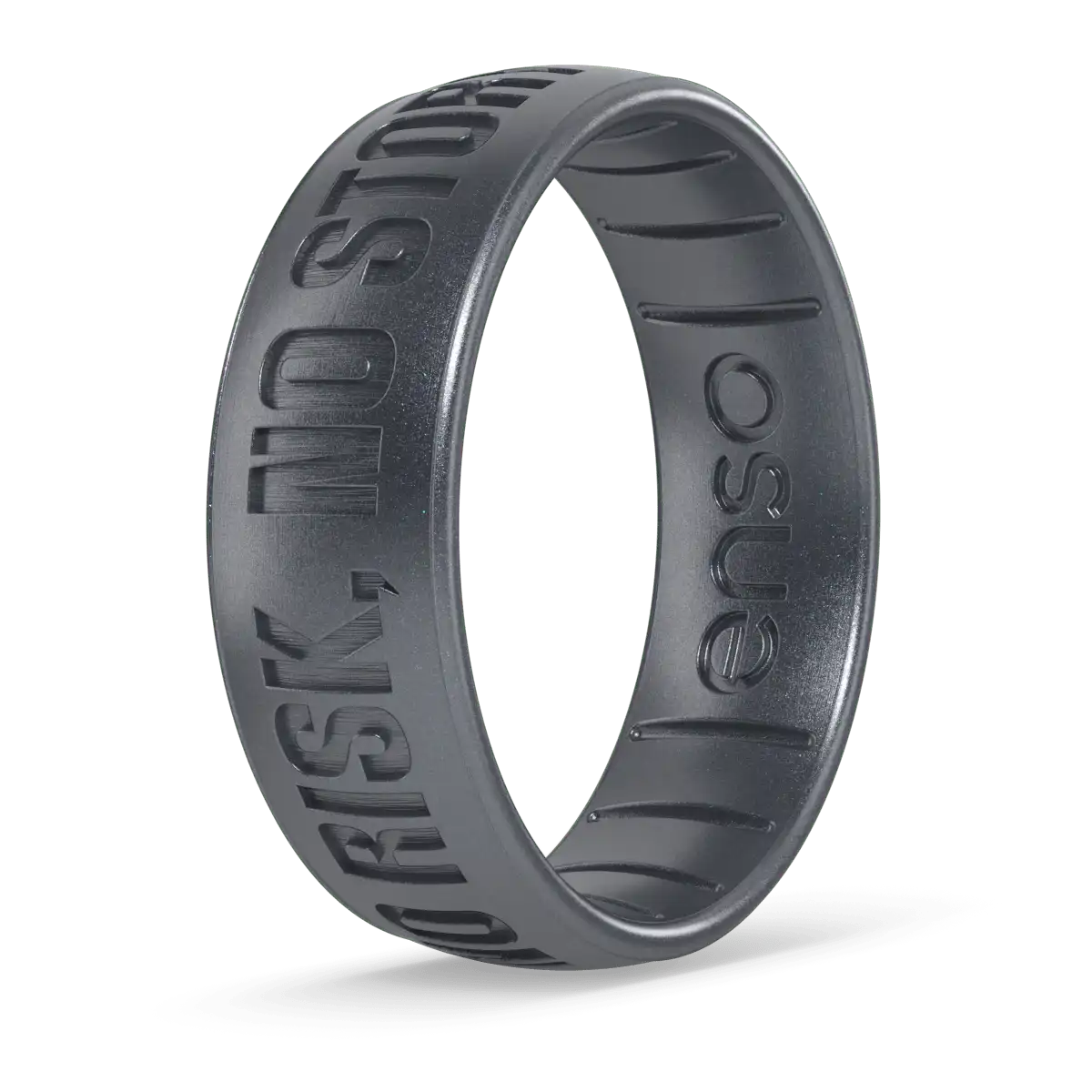 No Risk, No Story Ring