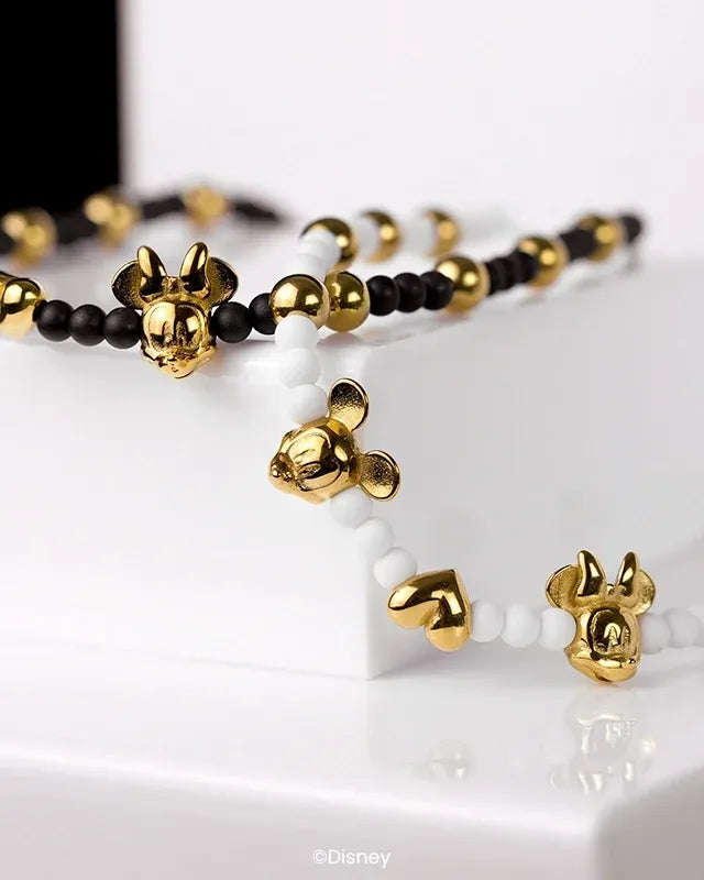 Mickey & Minnie Bracelets